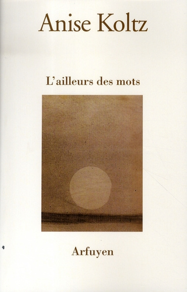 Emprunter L'ailleurs des mots livre