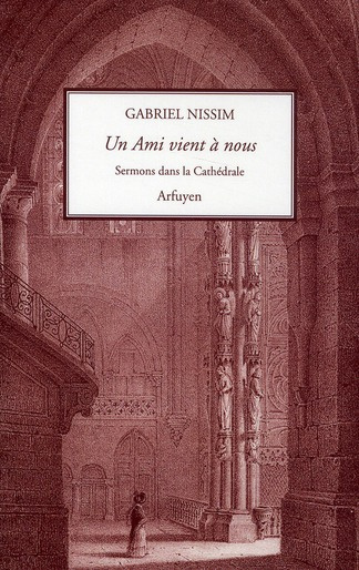 Emprunter Un Ami vient à nous. Sermons dans la Cathédrale livre
