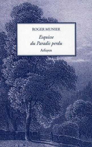 Emprunter Esquisse du Paradis perdu livre