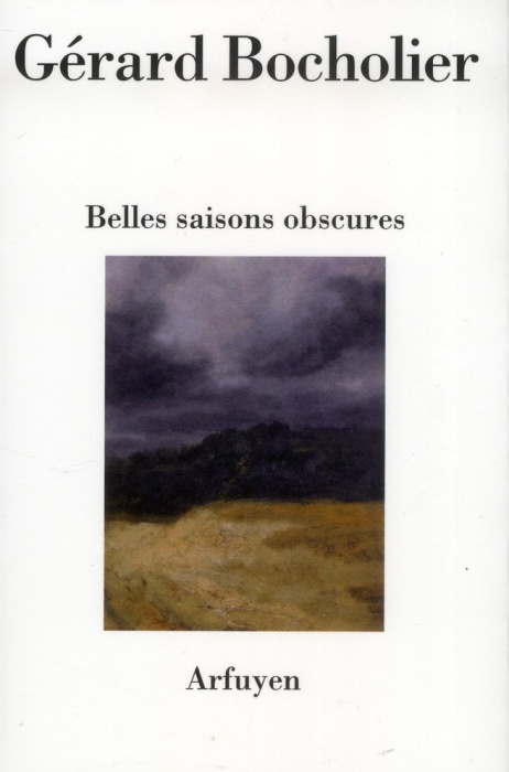Emprunter Belles saisons obscures livre