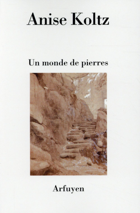 Emprunter Un monde de pierres livre