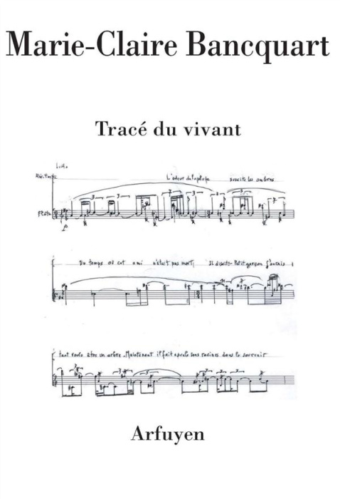 Emprunter Tracé du vivant livre