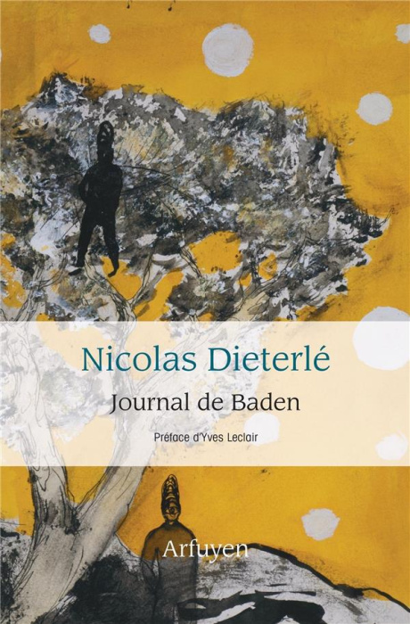 Emprunter Journal de Baden livre
