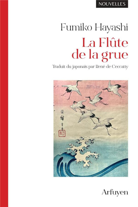 Emprunter La flûte de la grue livre