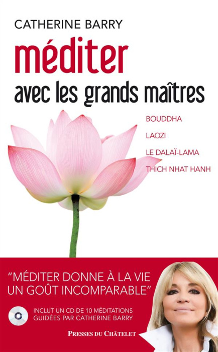 Emprunter Méditer avec les grands maîtres. Avec 1 CD audio livre