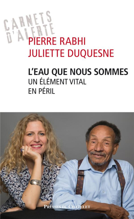 Emprunter L'eau que nous sommes. Un élément vital en péril livre