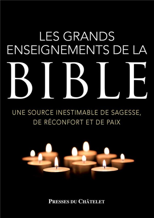 Emprunter Les grands enseignements de la Bible livre
