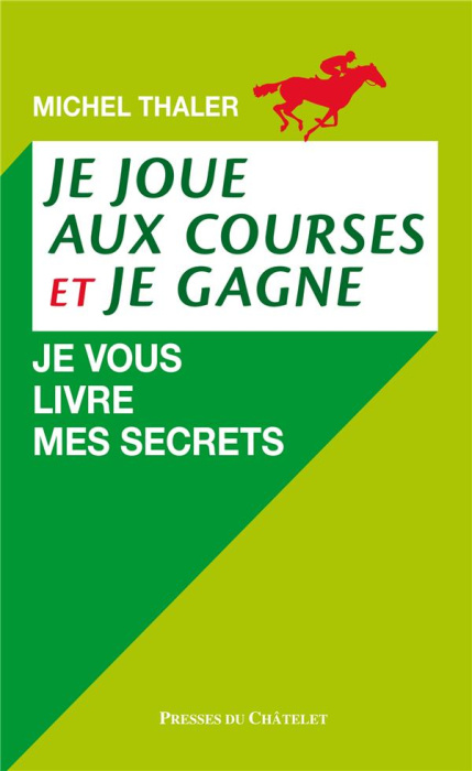 Emprunter Je joue aux courses et je gagne livre