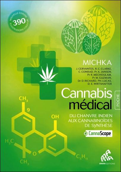 Emprunter Cannabis médical, du chanvre indien aux cannabinoïdes de synthèse livre