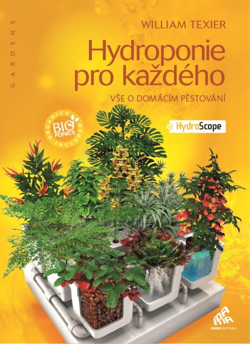 Emprunter Hydroponie pro kazdého. Version tchèque livre