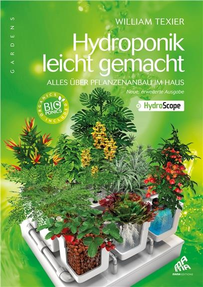 Emprunter Hydroponik leicht gemacht. Alles uber Pflanzenanbau im Haus livre