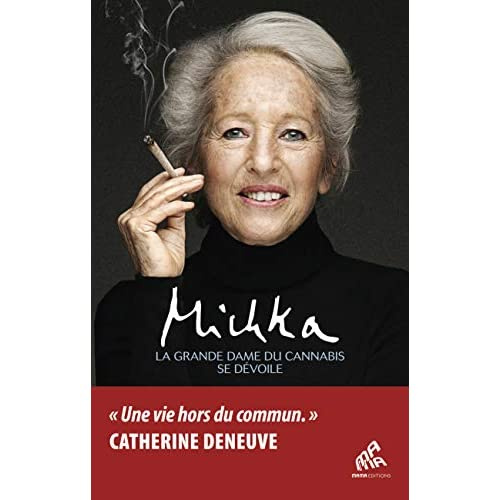 Emprunter La grande dame du cannabis se dévoile livre