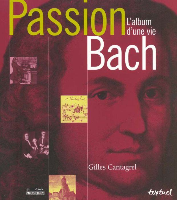 Emprunter Passion Bach. L'album d'une vie livre