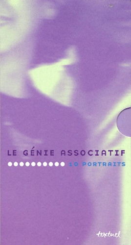 Emprunter GENIE ASSOCIATIF : 10 PORTRAITS(LE) livre