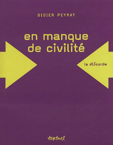 Emprunter En manque de civilité livre