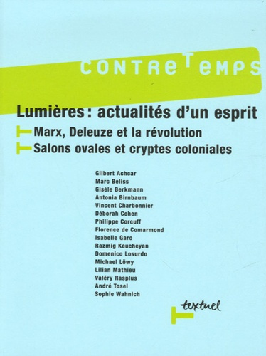 Emprunter CONTRETEMPS N 17 - LUMIERES, ACTUALITE D'UN ESPRIT livre