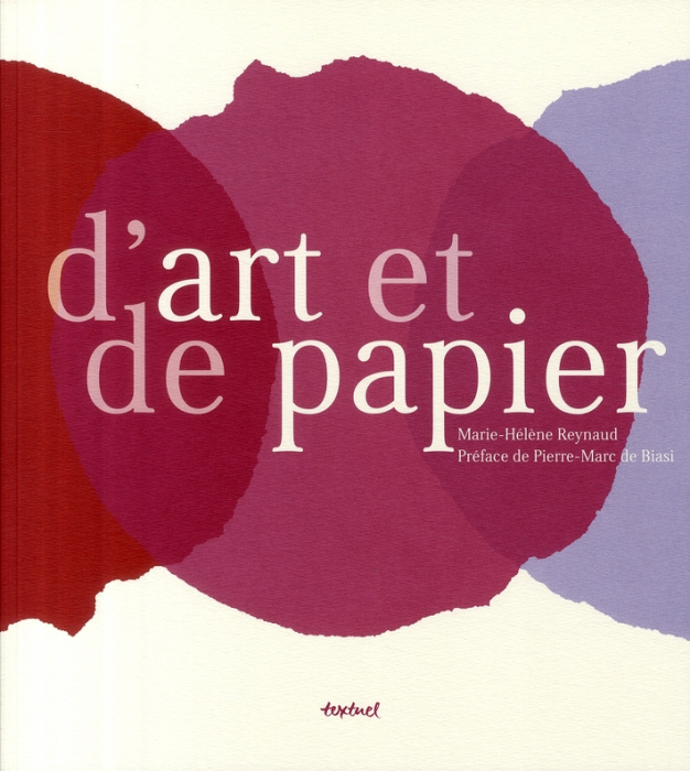 Emprunter D'art et de papier livre