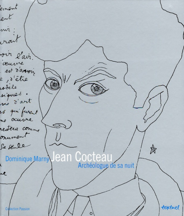 Emprunter Jean Cocteau. Archéologue de sa nuit livre