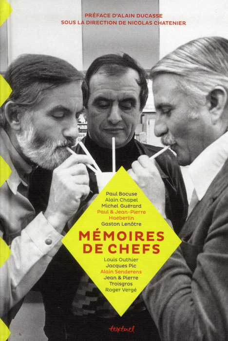 Emprunter Mémoires de chefs livre