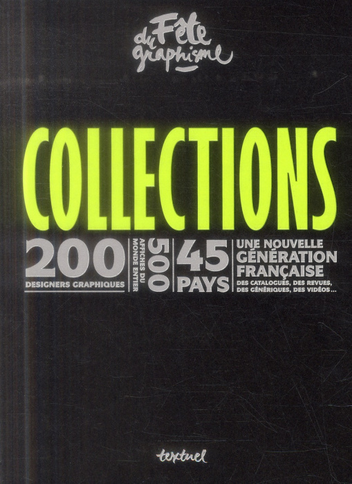 Emprunter Collections Fête du graphisme livre