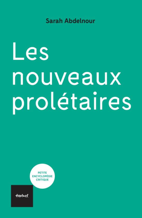 Emprunter Les nouveaux prolétaires livre