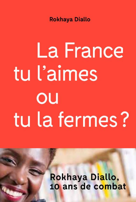 Emprunter La France tu l'aimes ou tu la fermes ? livre