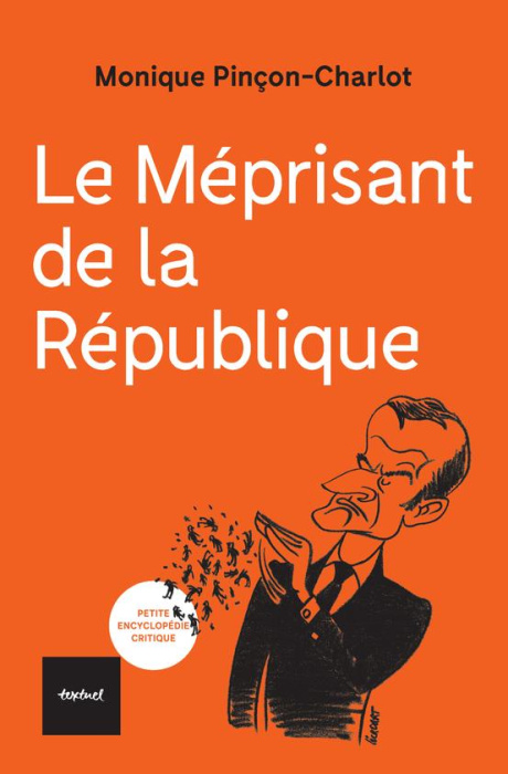 Emprunter Le Méprisant de la République livre