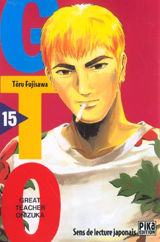 Emprunter GTO. / Tome 15 livre