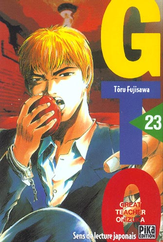 Emprunter GTO. / Tome 23 livre