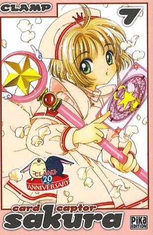 Emprunter Card Captor Sakura volumes doubles/7&8/Tomes 7 et 8 livre