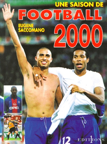 Emprunter Une saison de football 2000 livre