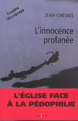 Emprunter L'innocence profanée livre