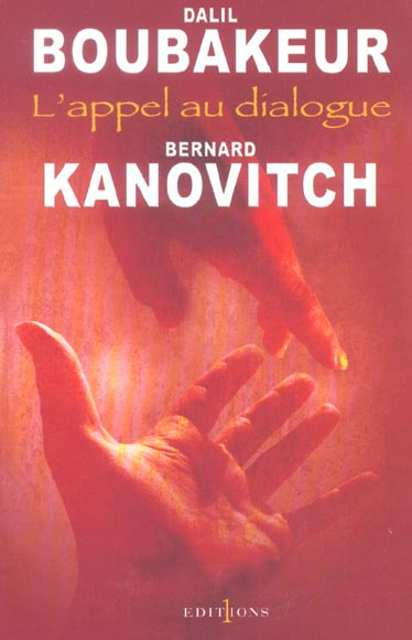 Emprunter L'appel au dialogue livre