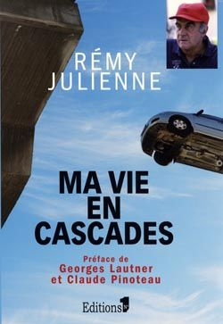 Emprunter Ma vie en cascades livre