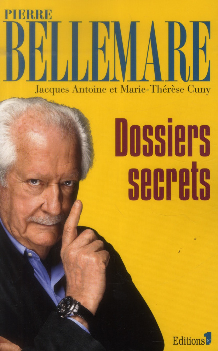 Emprunter Dossiers secrets livre