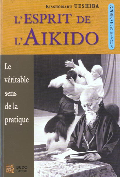 Emprunter L'esprit de l'aïkido livre