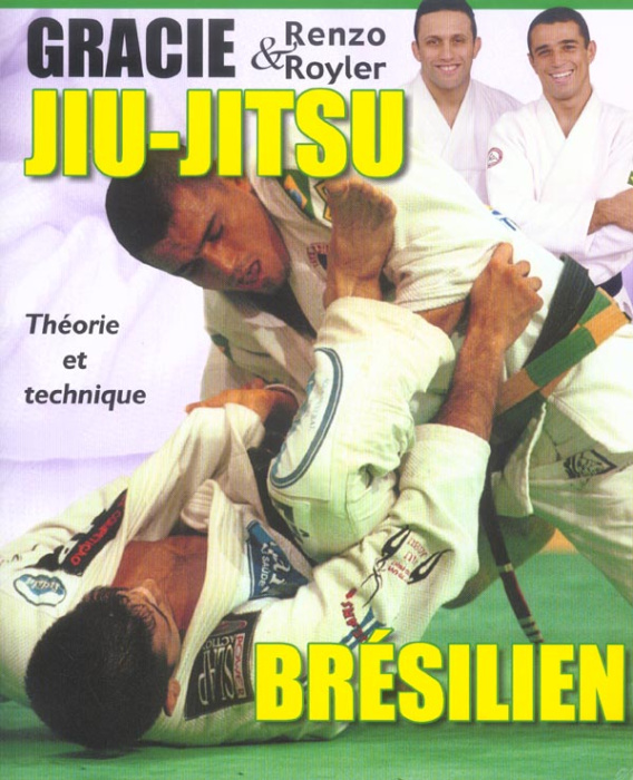 Emprunter Jiu-Jitsu brésilien livre