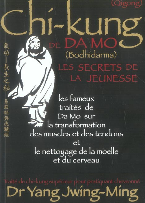 Emprunter Chi-kung de Da Mo. Les secrets de la jeunesse livre