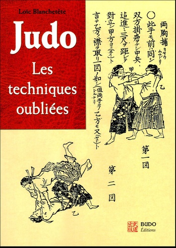 Emprunter Judo. Les techniques oubliées livre