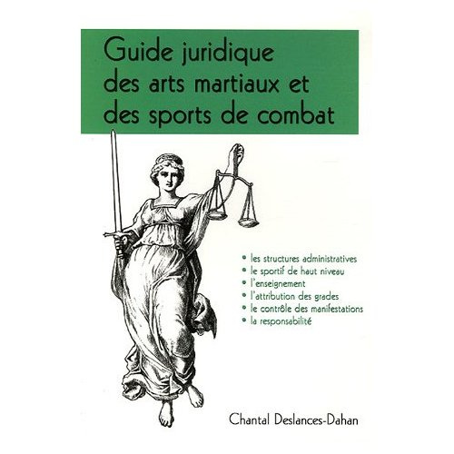 Emprunter Guide juridique des arts martiaux et des sports de combat livre