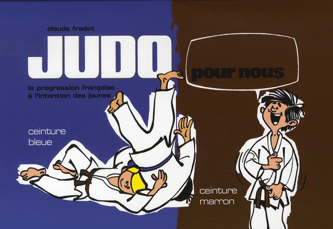 Emprunter Judo pour nous. Ceinture bleue - ceinture marron livre