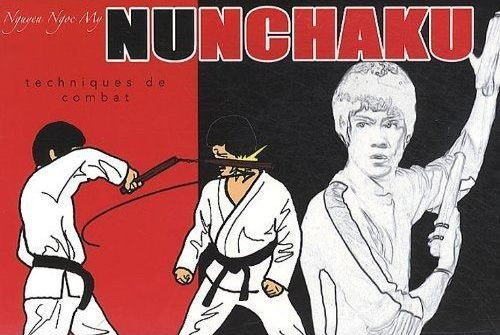 Emprunter Nunchaku. Techniques de combat livre