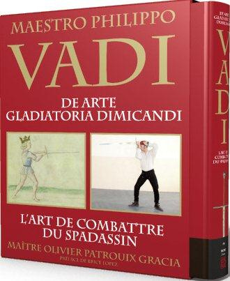 Emprunter L'art de combattre du spadassin livre
