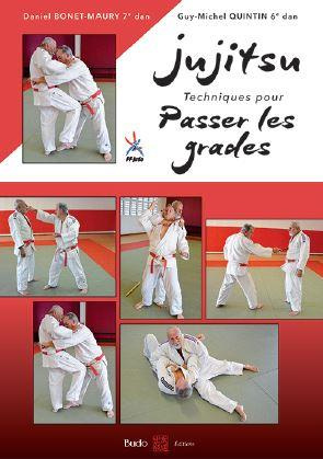 Emprunter Jujitsu - Techniques pour passer les grades. Référentiel FFJDA, les 20 attaques-défenses - Epreuves livre