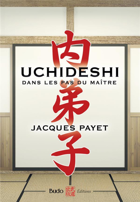 Emprunter Uchideshi sur les pas du maître. Apprendre ce qui ne peut-être enseigné livre