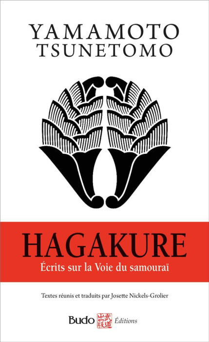 Emprunter Hagakure. Ecrits sur la Voie du samouraï livre