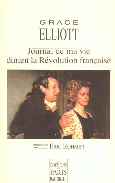 Emprunter Journal de ma vie durant la Révolution française livre