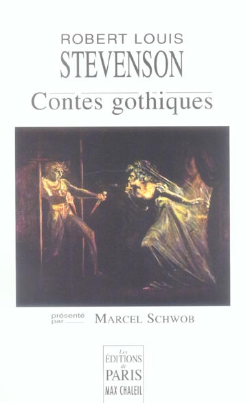 Emprunter Contes gothiques livre