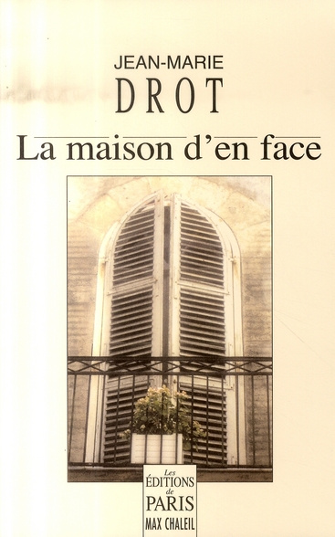 Emprunter La maison d'en face livre