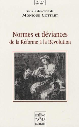 Emprunter Normes et déviances de la Réforme à la Révolution livre